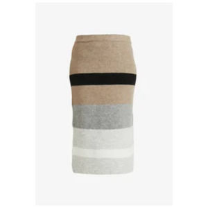 Anna Field Curvy Pencil Wool Skirt EU48/US16